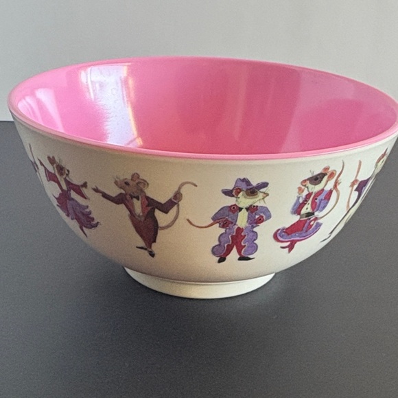 Emma Bridgewater Dancing Mice Melamine Plate Bowl Cup Set - Picture 8 of 16